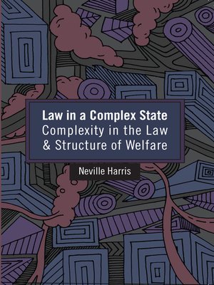 cover image of Law in a Complex State